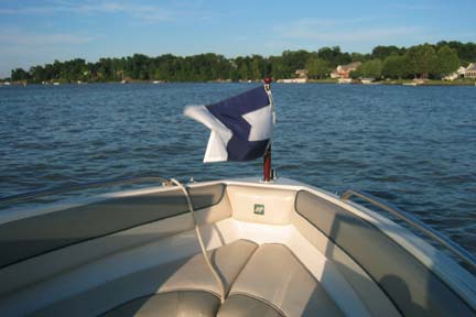MacLaren Burgee