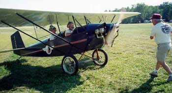 Pietenpol NX48MC