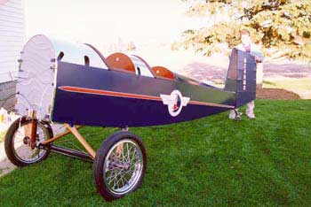 Pietenpol NX48MC