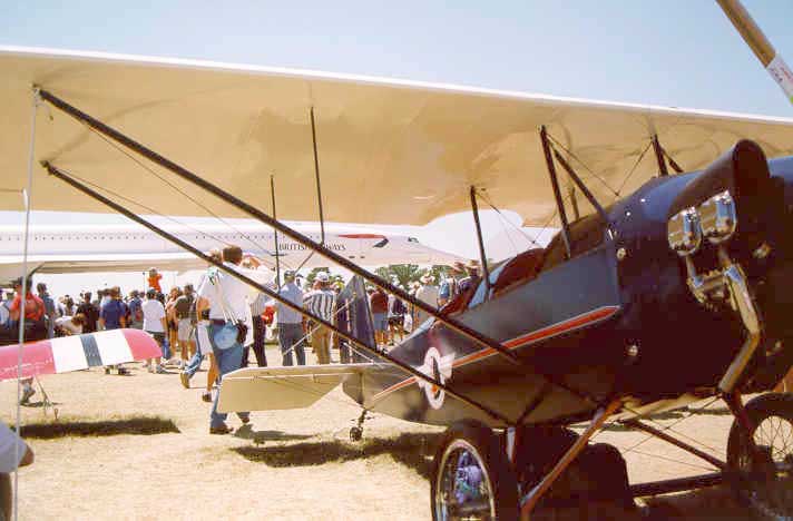 Pietenpol NX48MC