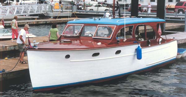 Chris Craft