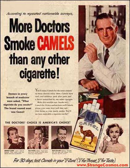 Old ad