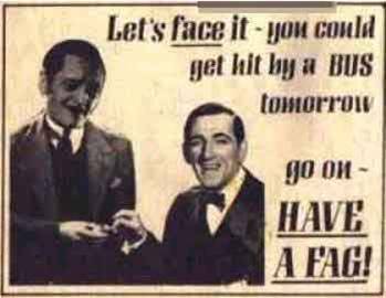 Old ad
