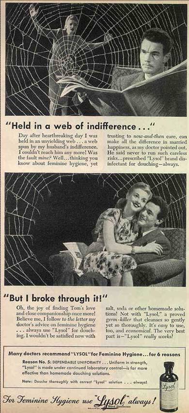 Old ad