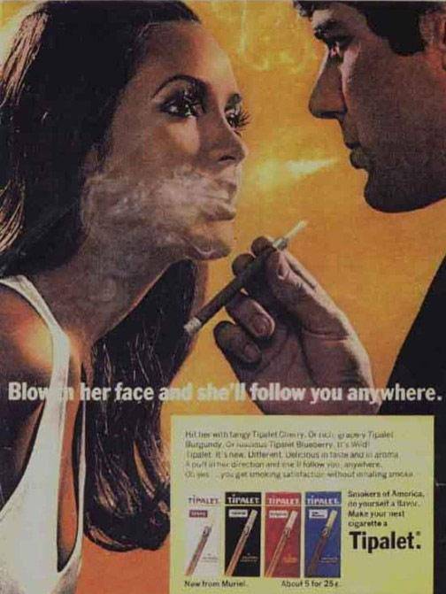 Old ad